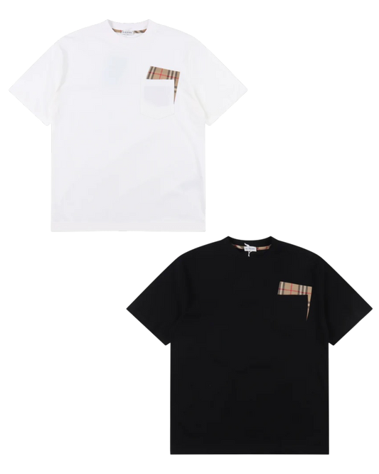 BURBERRY T-SHIRT - SUPER CLONE