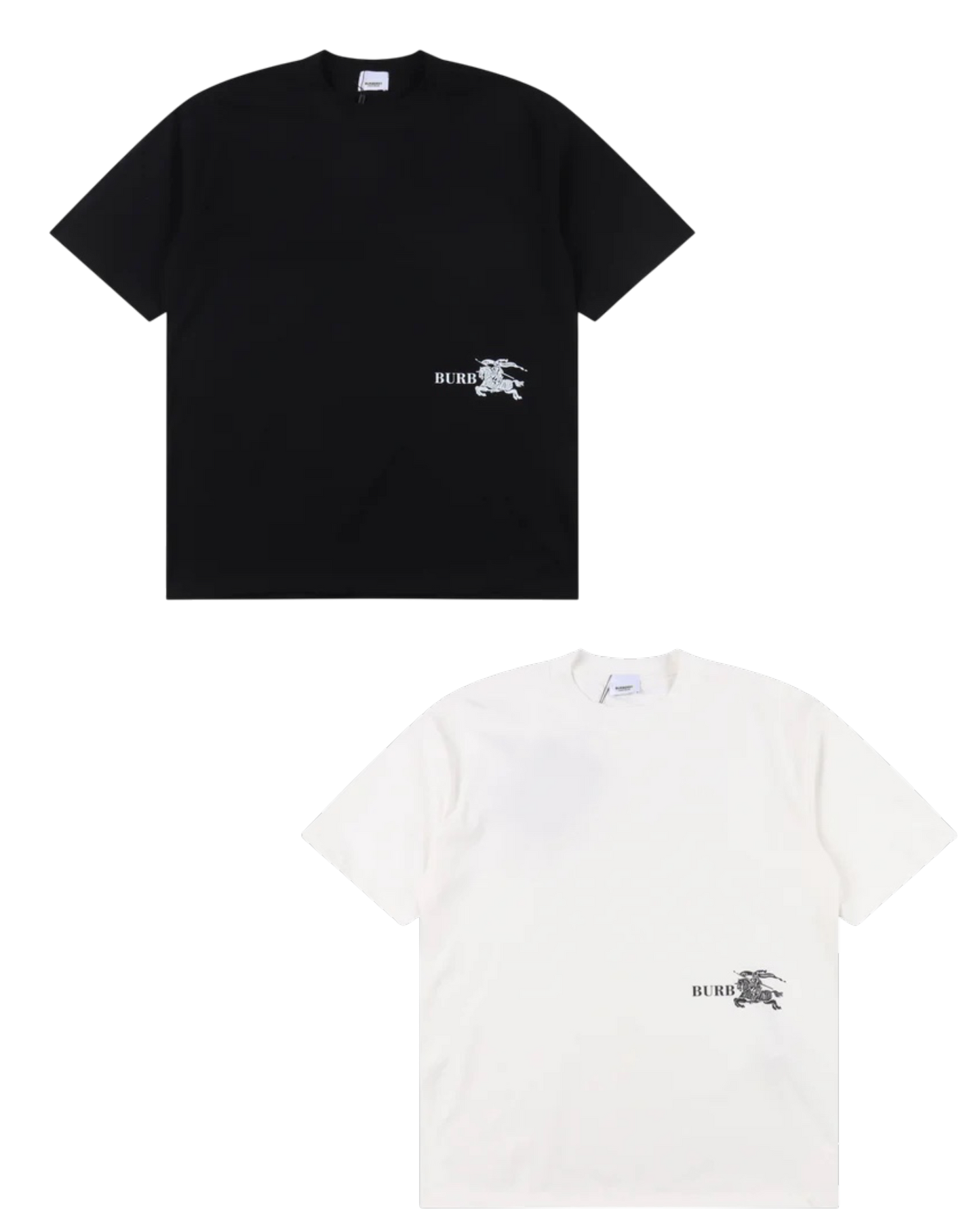 BURBERRY T-SHIRT - SUPER CLONE