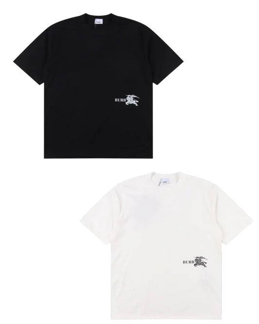 BURBERRY T-SHIRT - SUPER CLONE