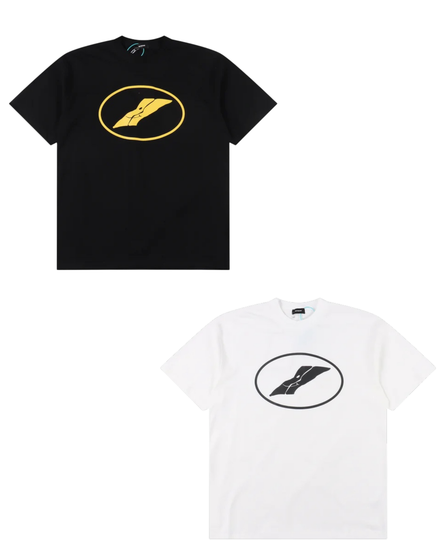 WE11DONE T-SHIRT - SUPER CLONE