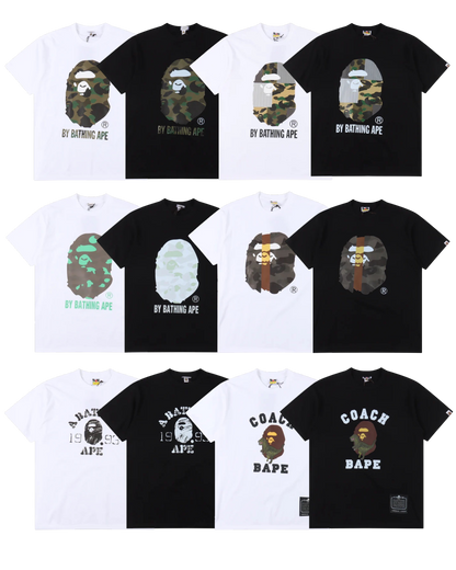 BAVE T-SHIRT - SUPER CLONE