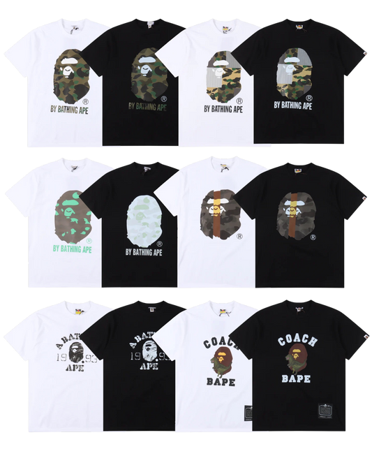 BAVE T-SHIRT - SUPER CLONE