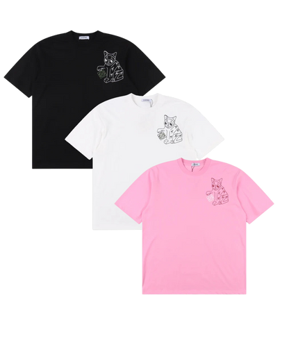 LOEWE X LOUIS WAIN T-SHIRT - SUPER CLONE
