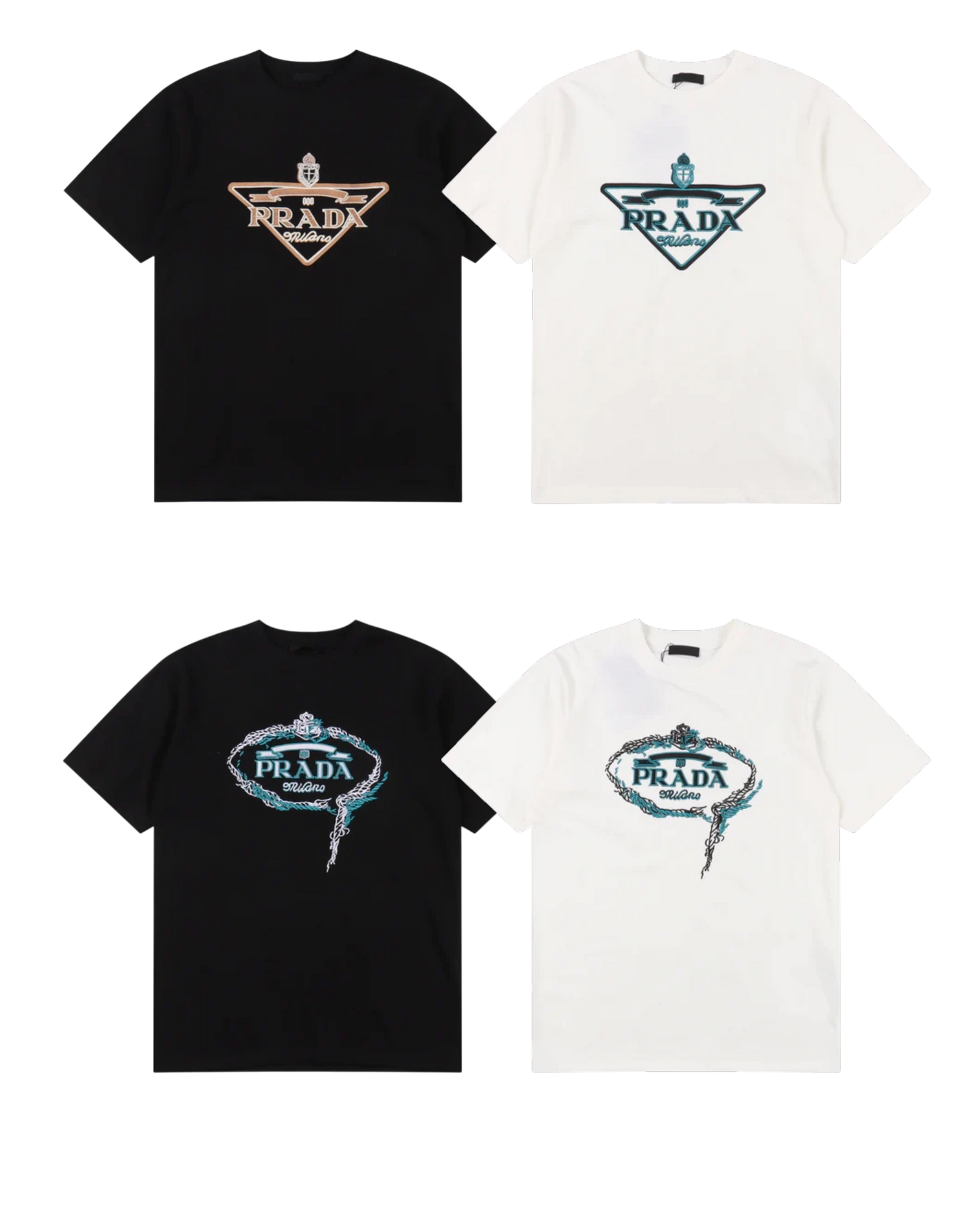 PRADA T-SHIRT - SUPER CLONE