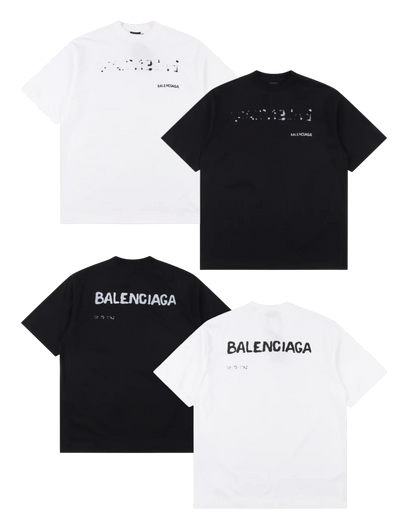 BALENCIAGA T-SHIRT - SUPER CLONE