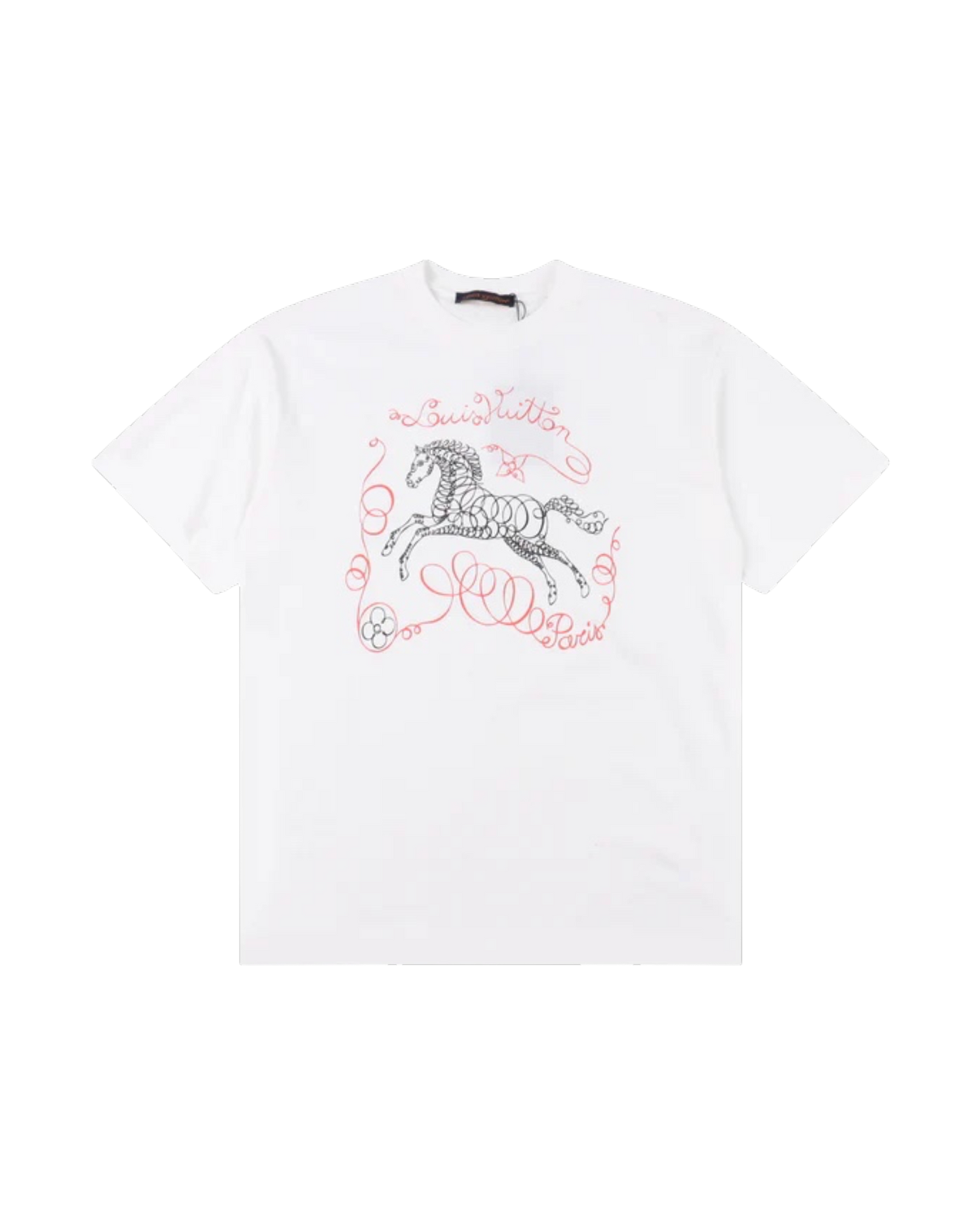 LOUIS VUITTON T-SHIRT - SUPER CLONE