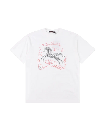LOUIS VUITTON T-SHIRT - SUPER CLONE