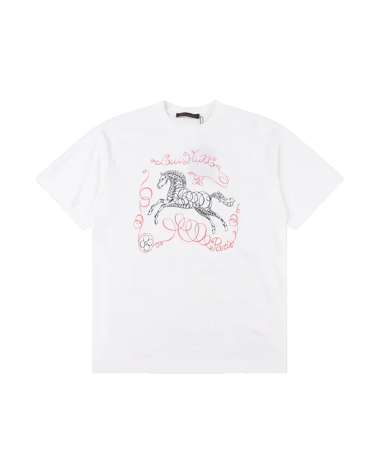 LOUIS VUITTON T-SHIRT - SUPER CLONE
