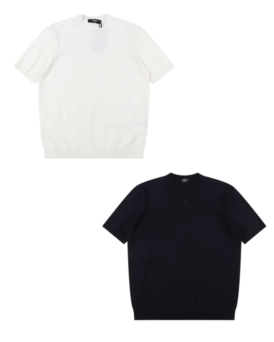 FENDI KNIT T-SHIRT– 1:1 HIGH END