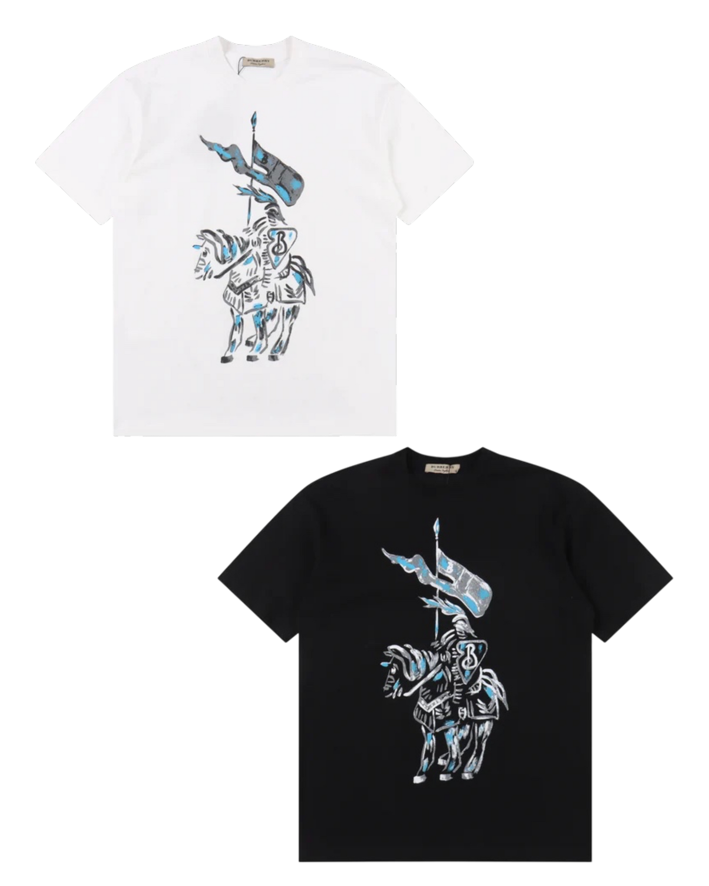 BURBERRY T-SHIRT - SUPER CLONE