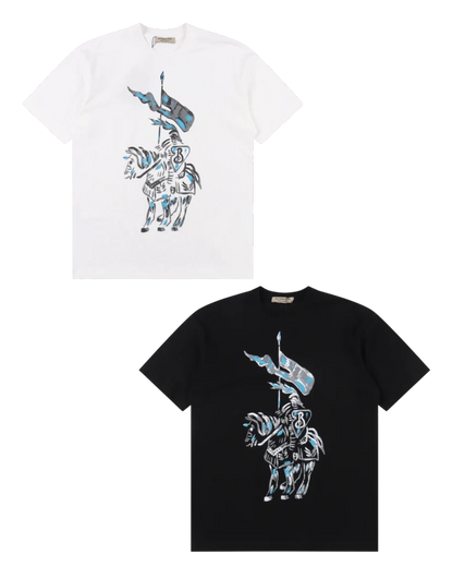 BURBERRY T-SHIRT - SUPER CLONE