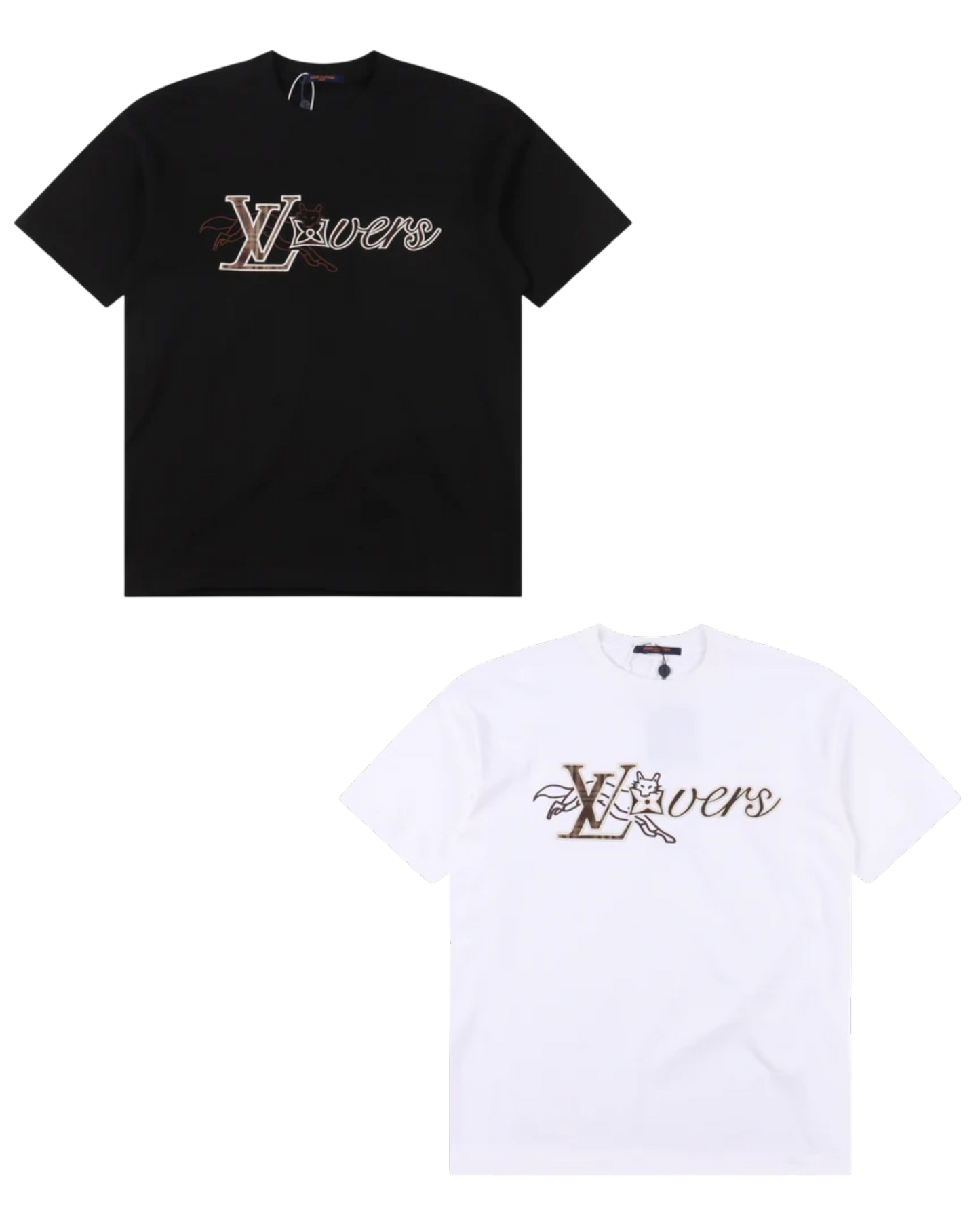 LOUIS VUITTON T-SHIRT - SUPER CLONE