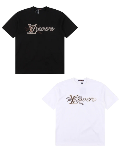 LOUIS VUITTON T-SHIRT - SUPER CLONE
