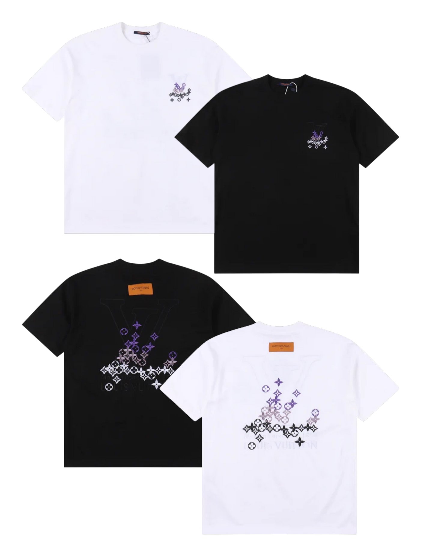 LOUIS VUITTON T-SHIRT - SUPER CLONE
