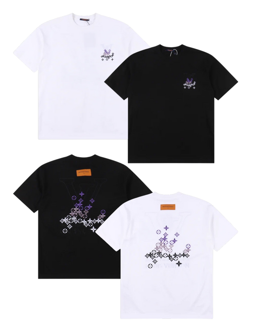LOUIS VUITTON T-SHIRT - SUPER CLONE