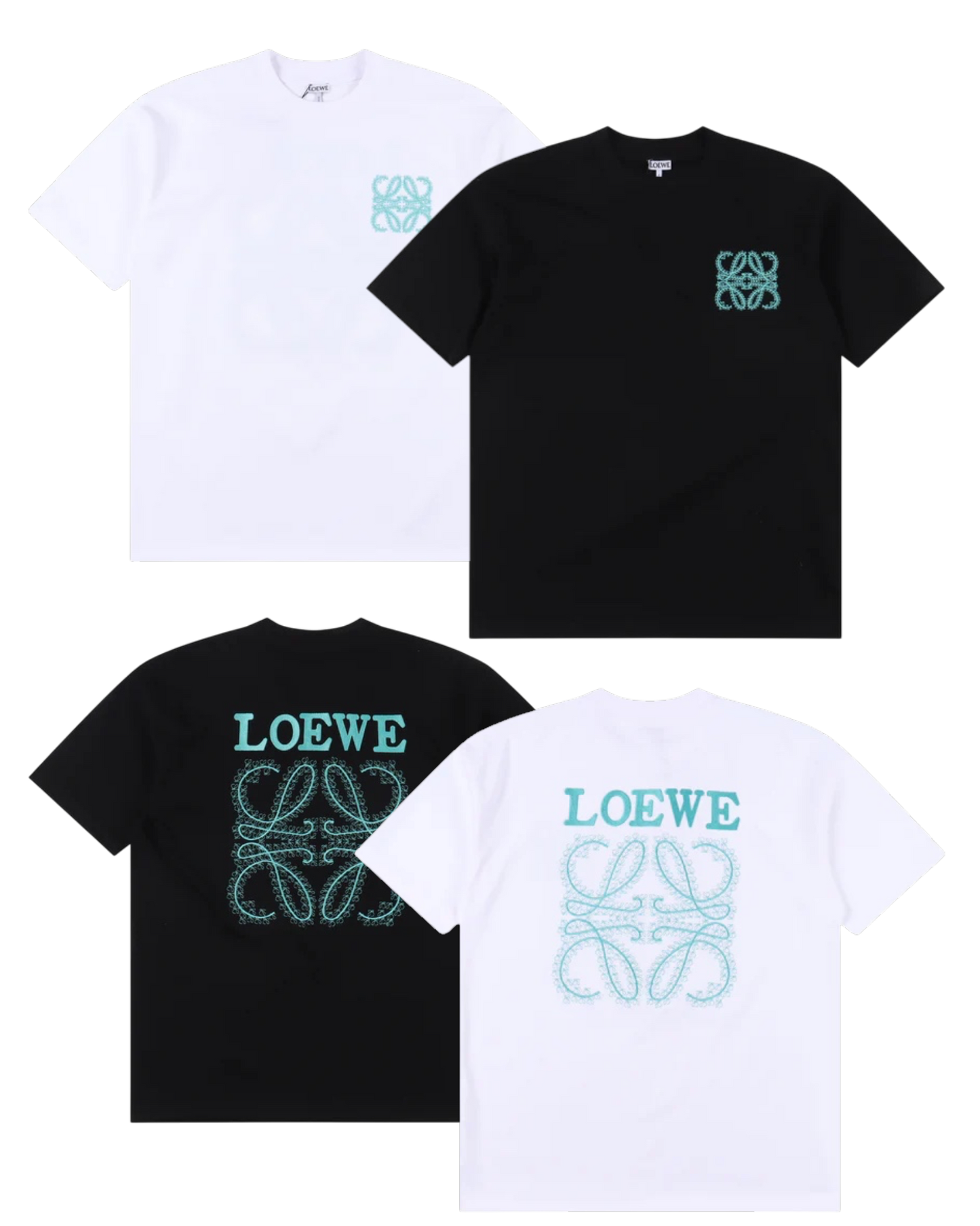 LOEWE T-SHIRT - SUPER CLONE