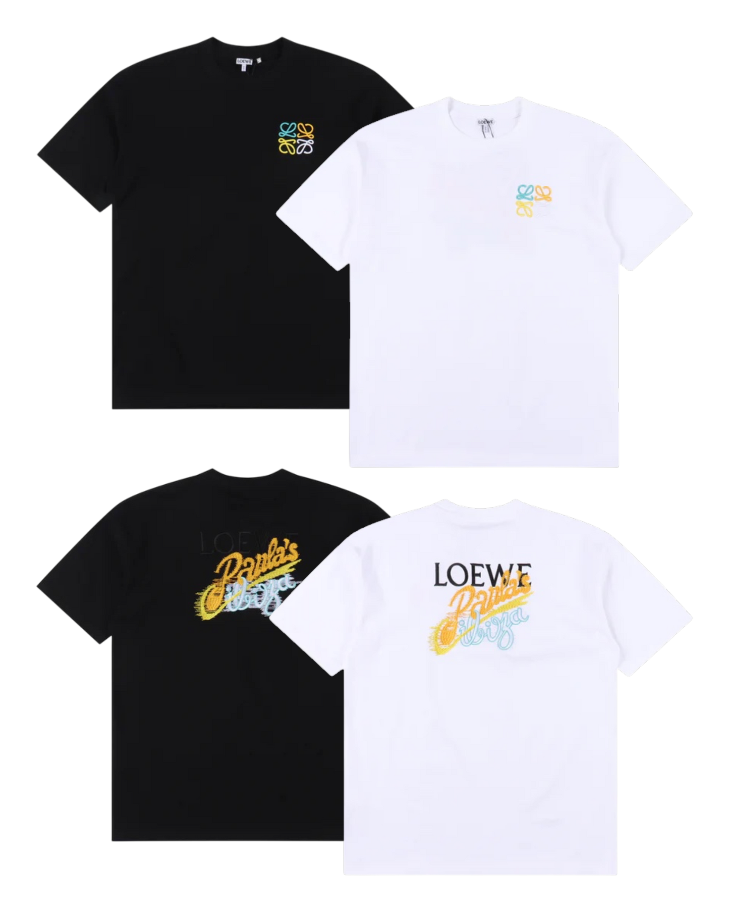 LOEWE T-SHIRT - SUPER CLONE