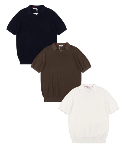 BRUNELLO CUCINELLI POLO SHIRT – mit Tags – 1:1 HIGH END