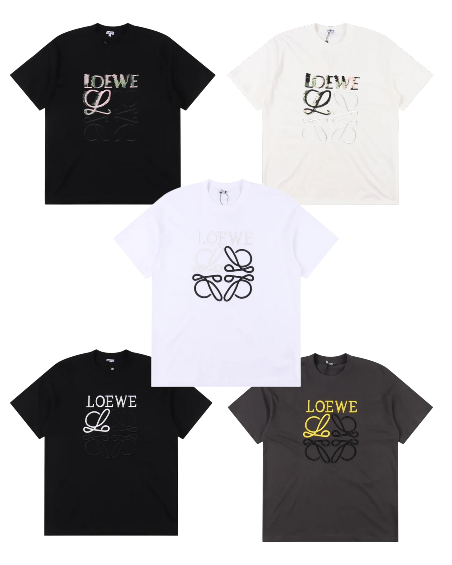 LOEWE T-SHIRT - SUPER CLONE