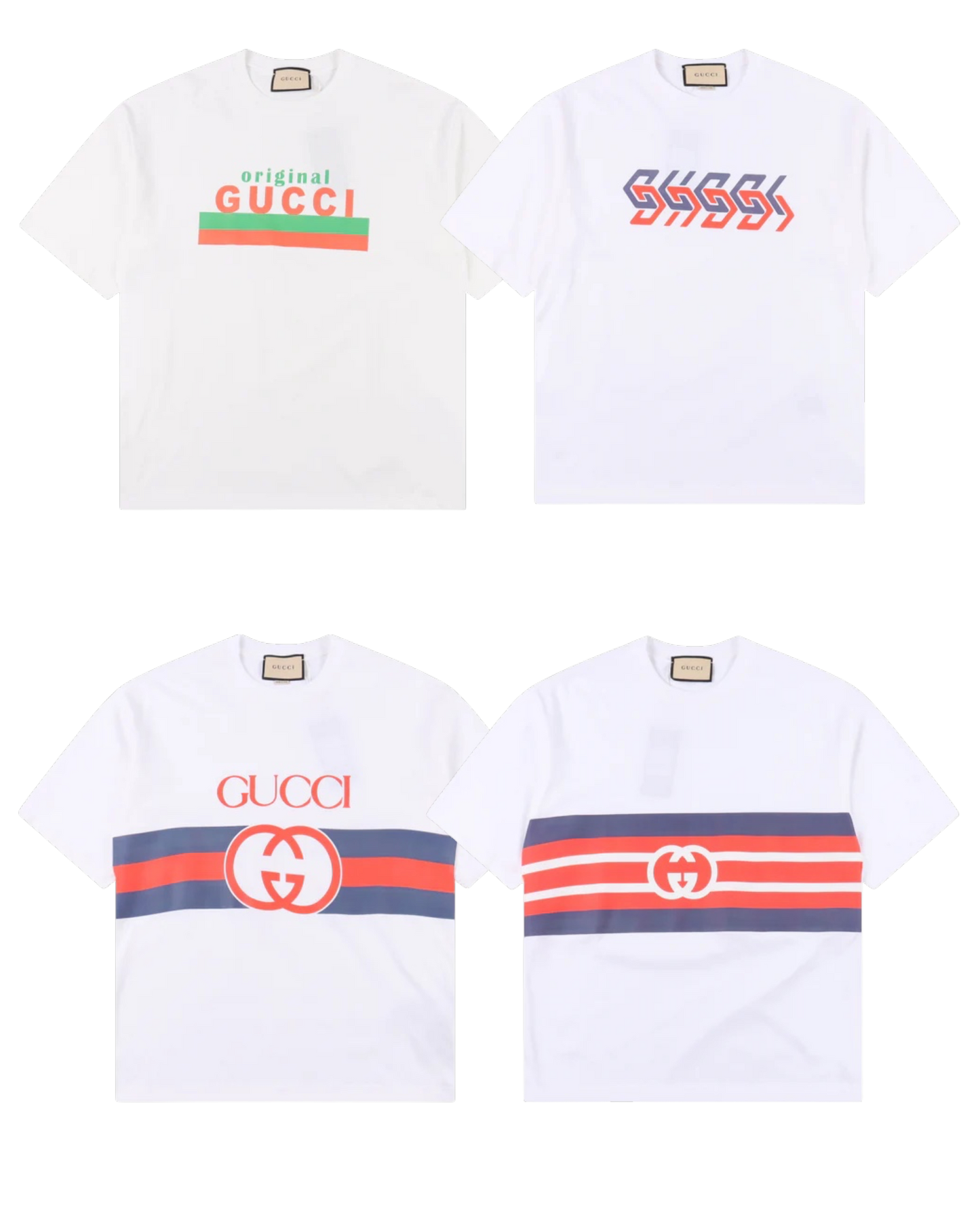 GUCCI T-SHIRT - SUPER CLONE