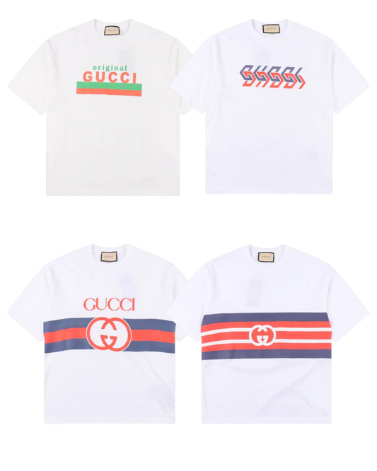 GUCCI T-SHIRT - SUPER CLONE