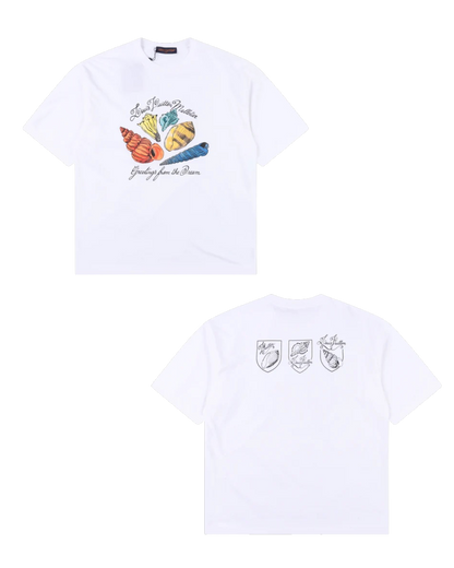 LOUIS VUITTON T-SHIRT - SUPER CLONE