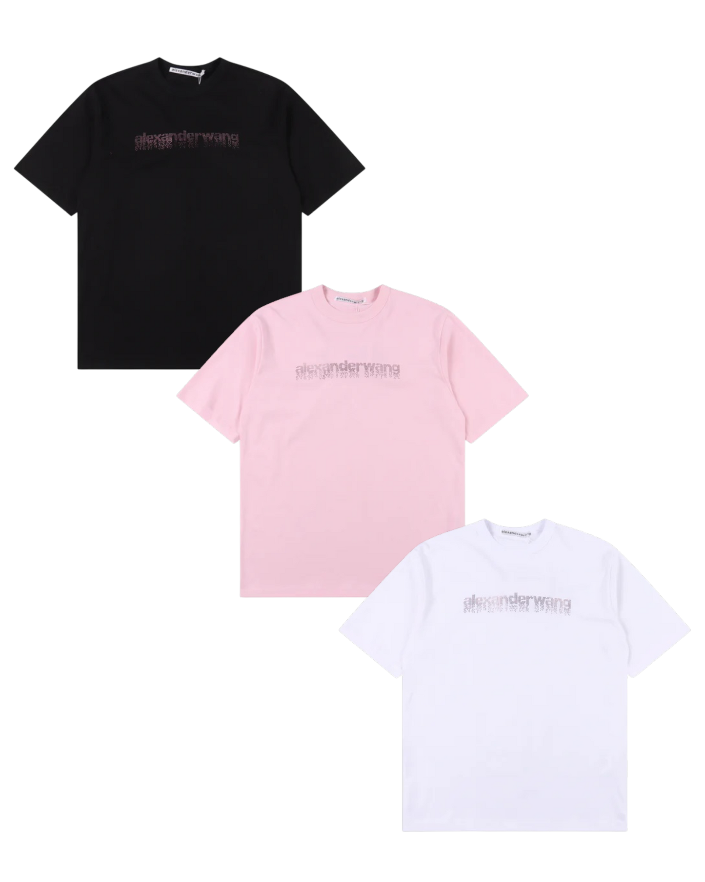 ALEXANDER WANG T-SHIRT - SUPER CLONE