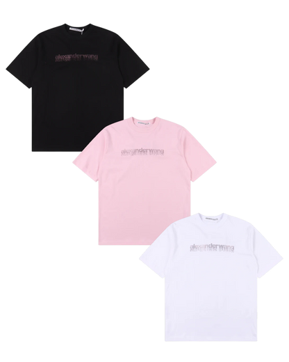 ALEXANDER WANG T-SHIRT - SUPER CLONE