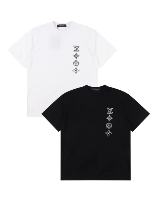 LOUIS VUITTON T-SHIRT - SUPER CLONE 260G