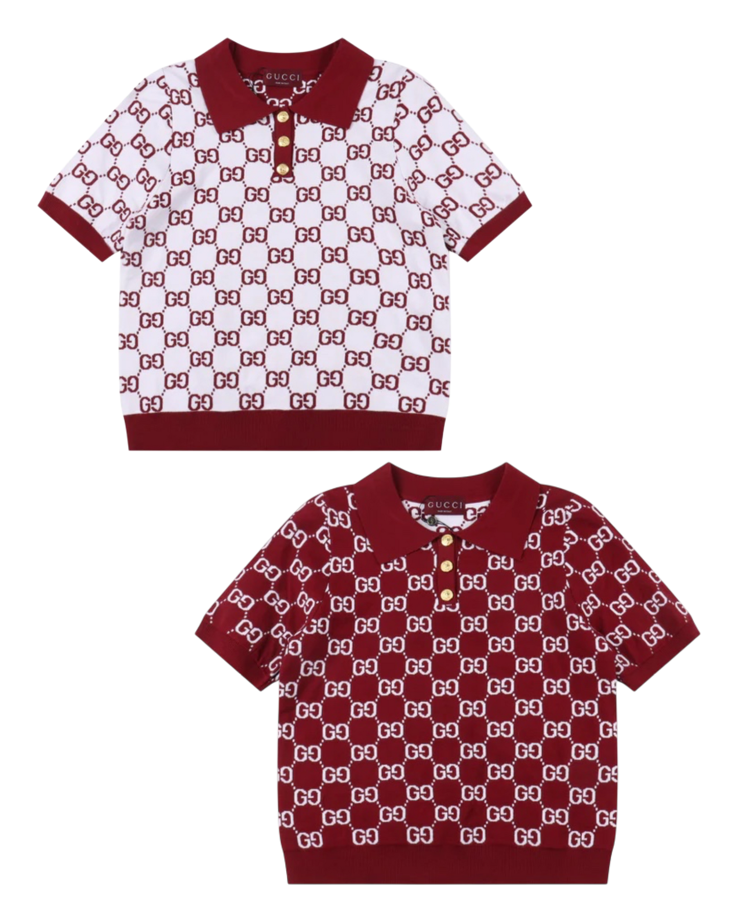 GUCCI POLO SHIRT – mit Tags – 1:1 HIGH END