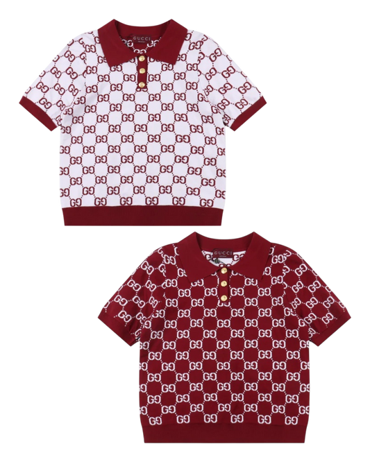 GUCCI POLO SHIRT – mit Tags – 1:1 HIGH END