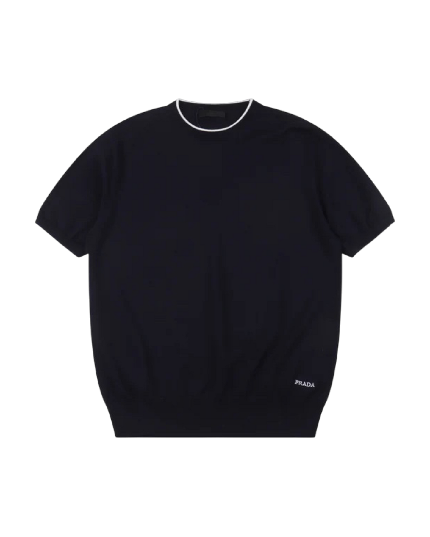 PRADA KNIT T-SHIRT - SUPER CLONE