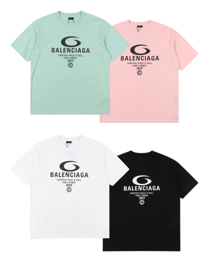 BALENCIAGA T-SHIRT - SUPER CLONE 260g