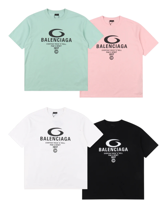 BALENCIAGA T-SHIRT - SUPER CLONE 260g