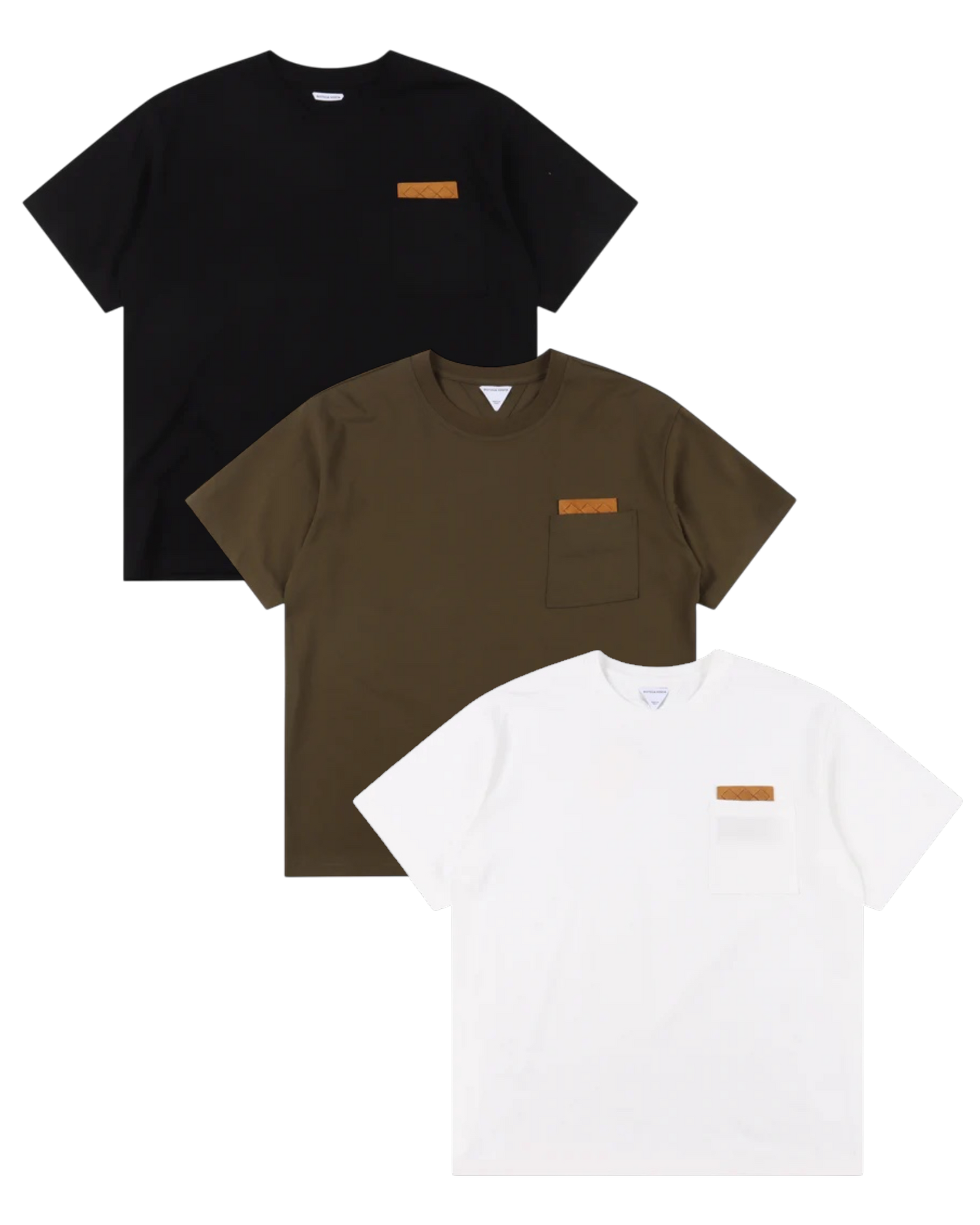 BOTTEGA VENETA T-SHIRT - SUPER CLONE
