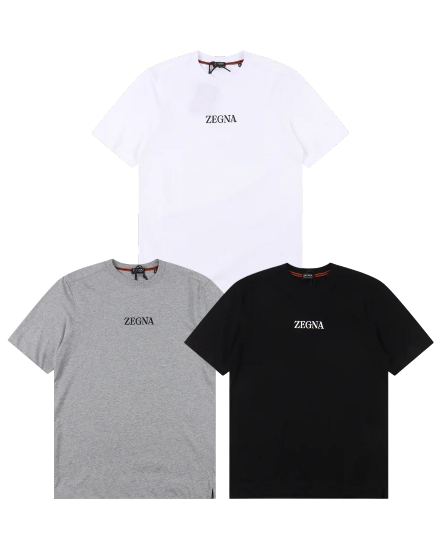 ZEGNA T-SHIRT - SUPER CLONE