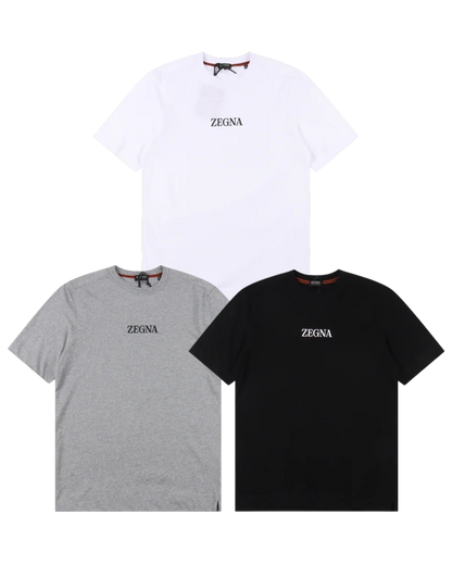 ZEGNA T-SHIRT - SUPER CLONE