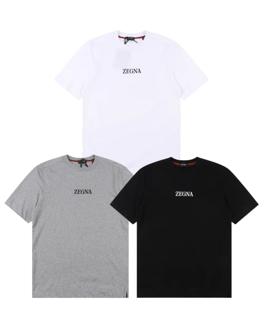 ZEGNA T-SHIRT - SUPER CLONE