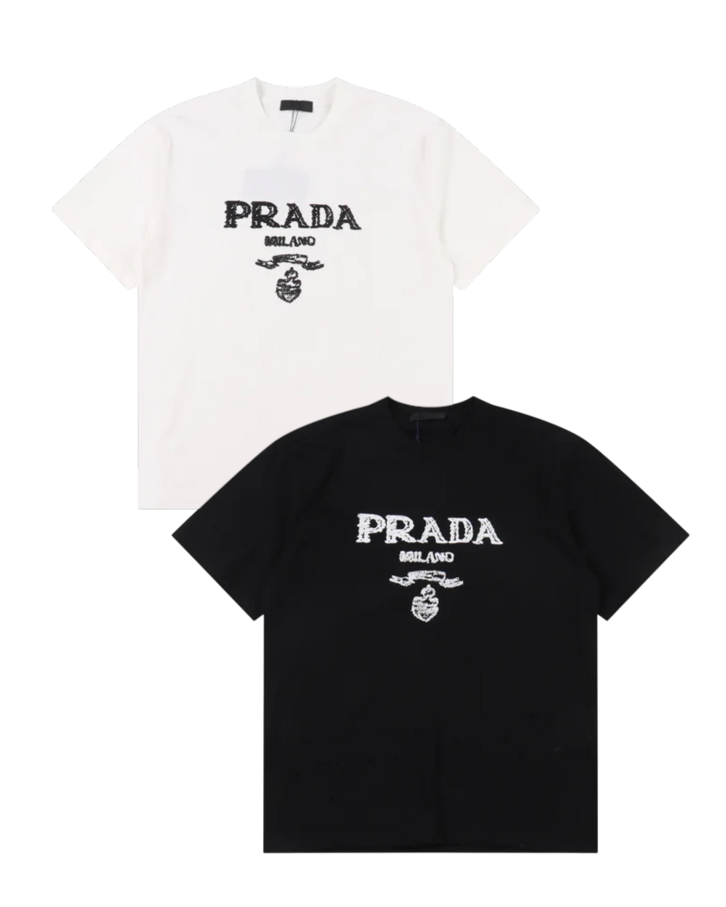 PRADA T-SHIRT - SUPER CLONE