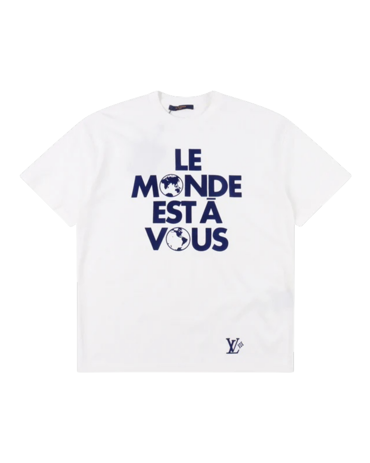 LOUIS VUITTON T-SHIRT - SUPER CLONE