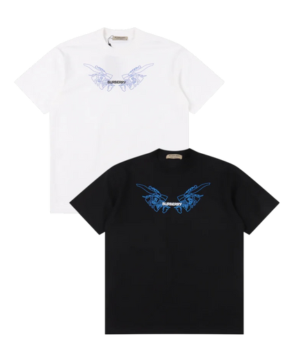 BURBERRY T-SHIRT - SUPER CLONE