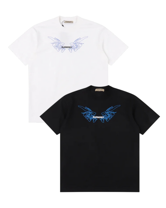 BURBERRY T-SHIRT - SUPER CLONE