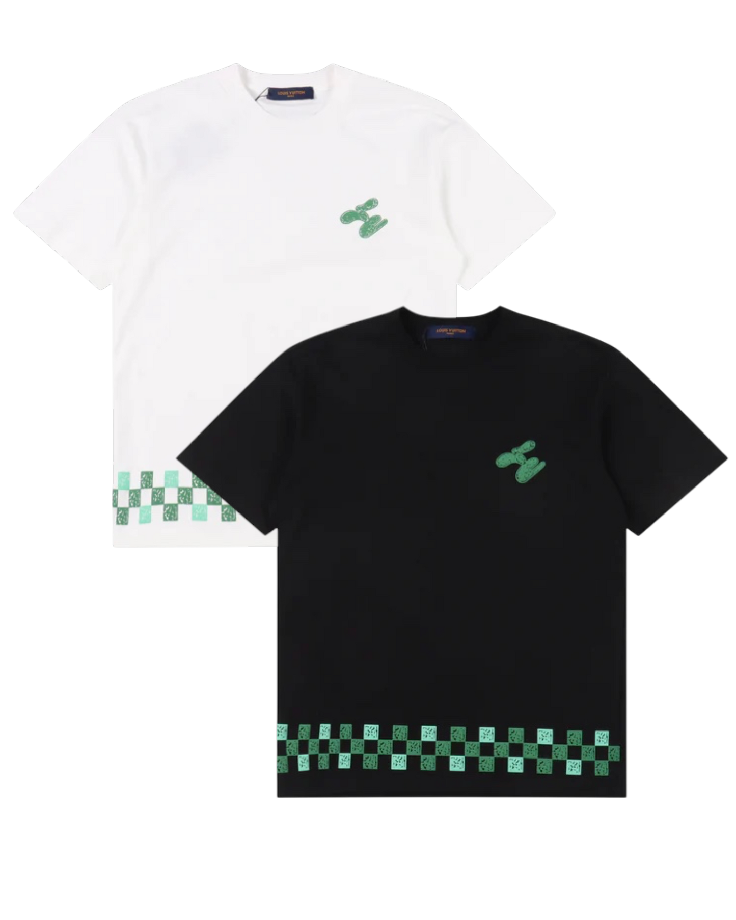 LOUIS VUITTON T-SHIRT - SUPER CLONE