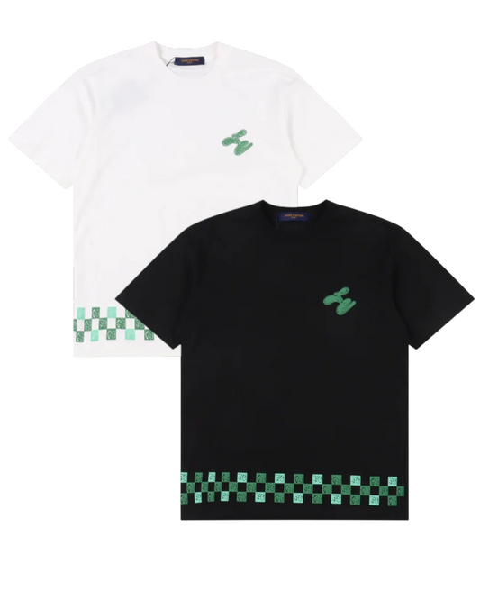 LOUIS VUITTON T-SHIRT - SUPER CLONE