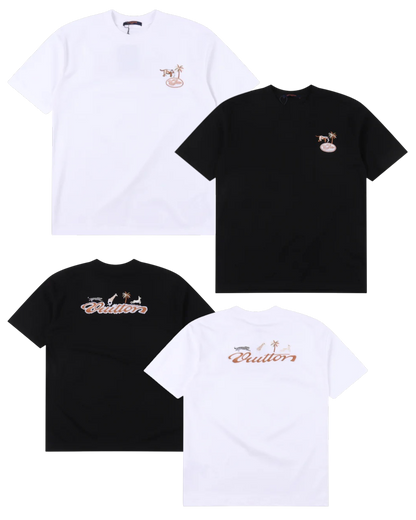 LOUIS VUITTON T-SHIRT - SUPER CLONE