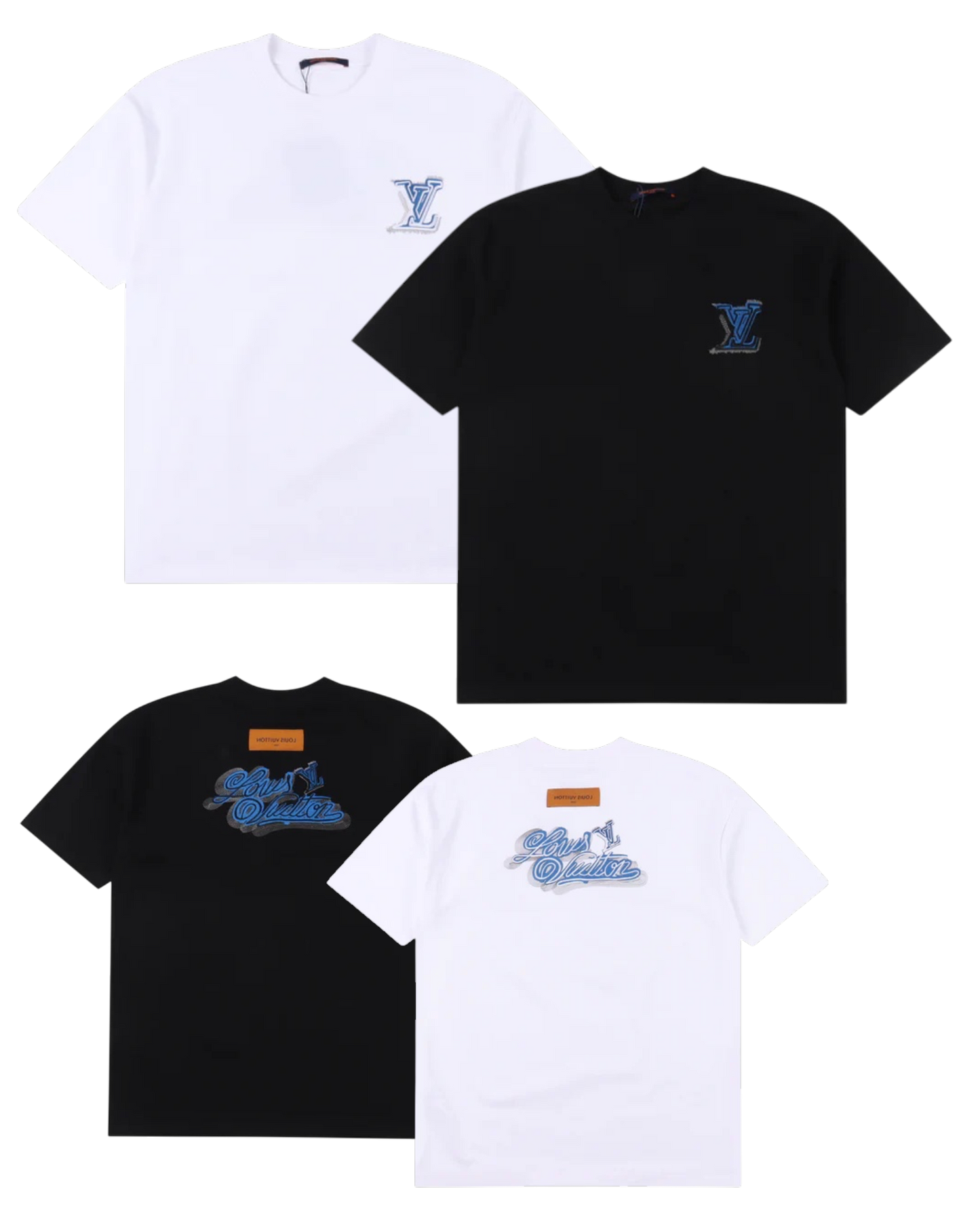 LOUIS VUITTON T-SHIRT - SUPER CLONE