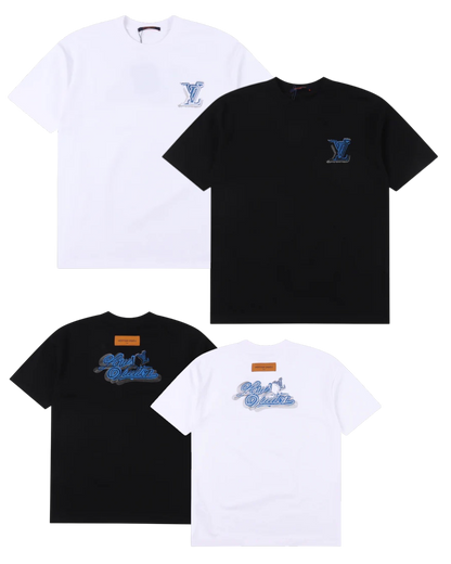 LOUIS VUITTON T-SHIRT - SUPER CLONE