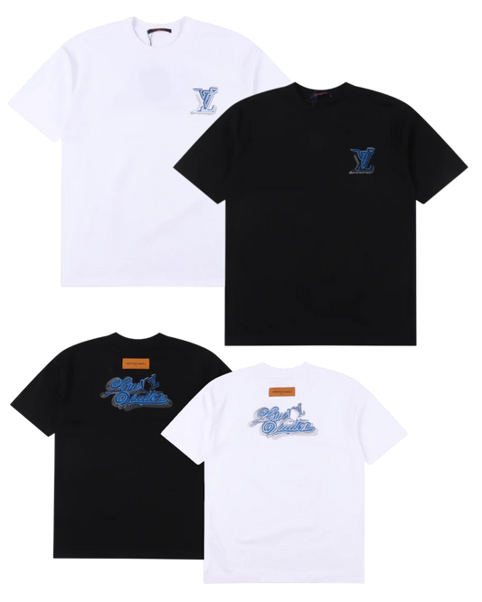 LOUIS VUITTON T-SHIRT - SUPER CLONE