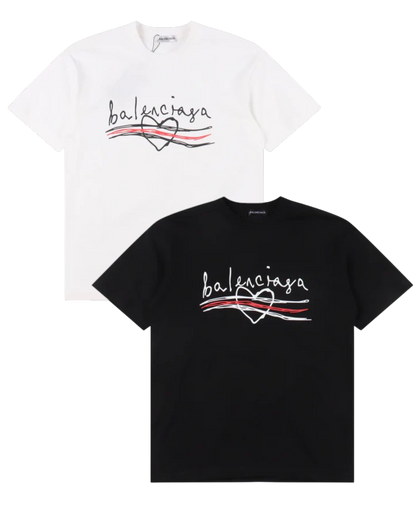 BALENCIAGA T-SHIRT - SUPER CLONE