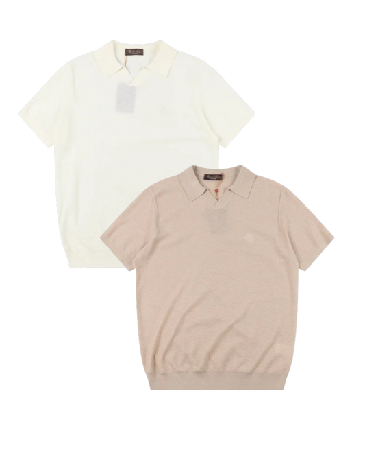 LORO PIANA POLO SHIRT – mit Tags – 1:1 HIGH END